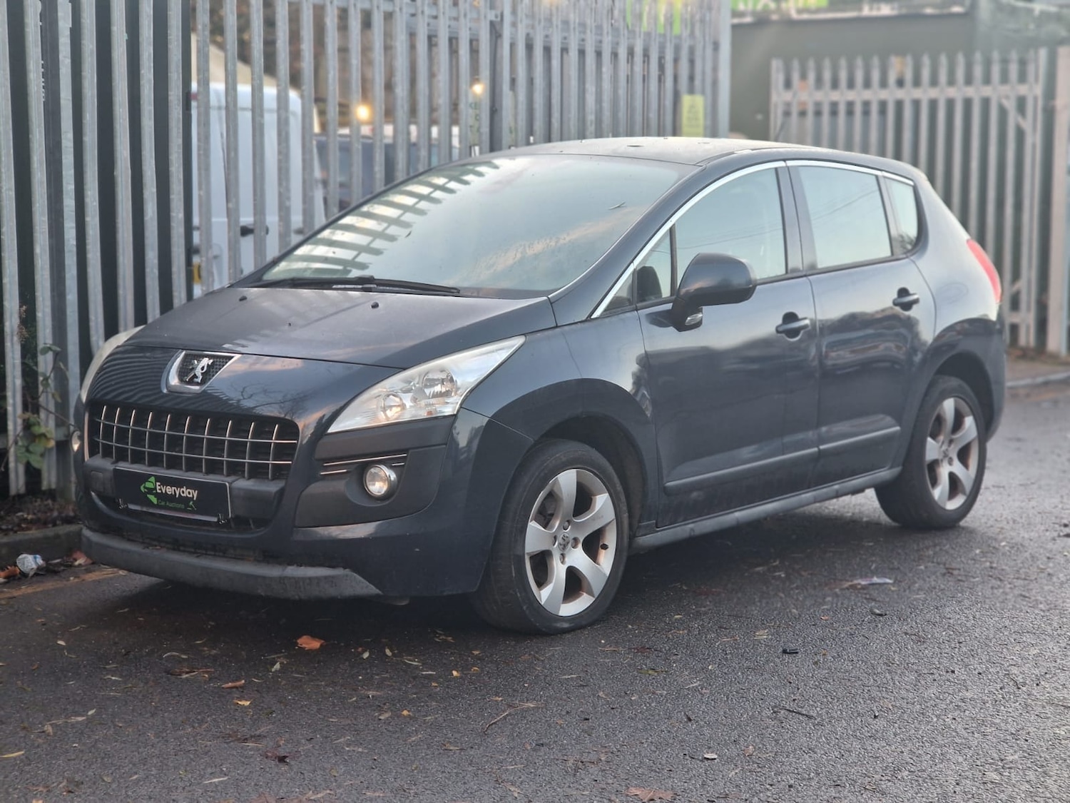 Used Peugeot 3008 2013 for sale - 76780415: Photo 1