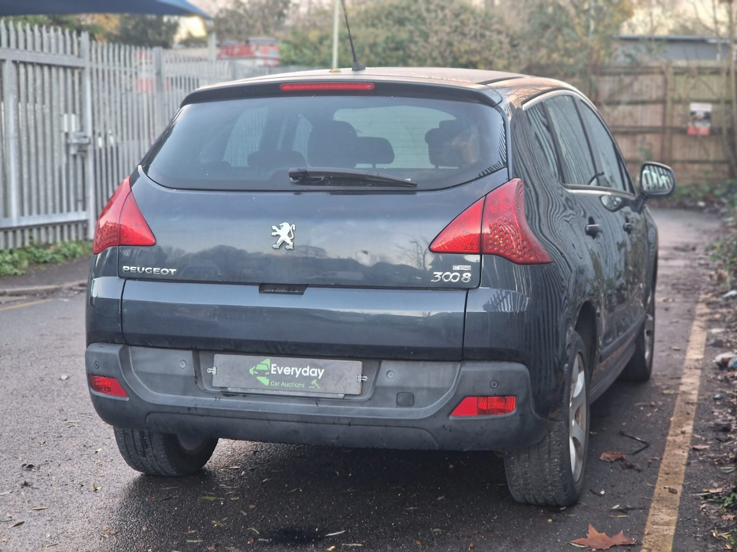 Used Peugeot 3008 2013 for sale - 76780415: Photo 10