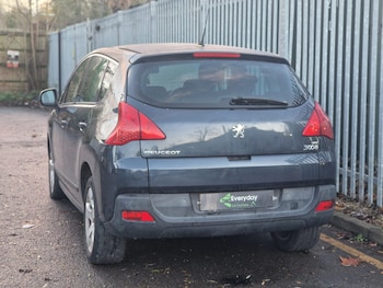 Used Peugeot 3008 2013 for sale - 76780415: Photo