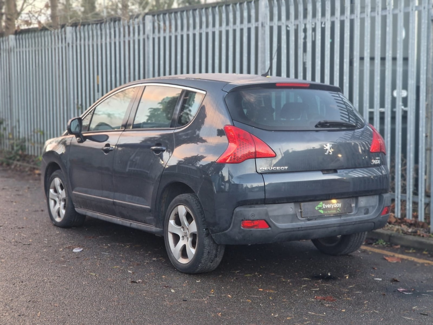 Used Peugeot 3008 2013 for sale - 76780415: Photo 5