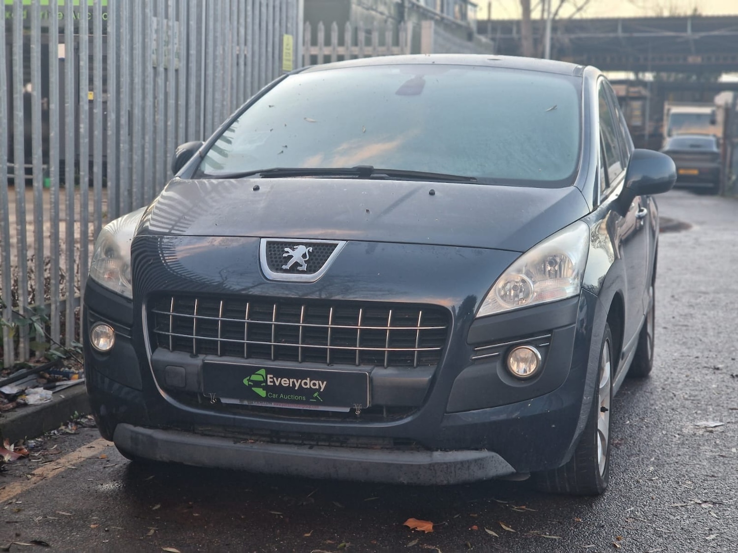 Used Peugeot 3008 2013 for sale - 76780415: Photo 6