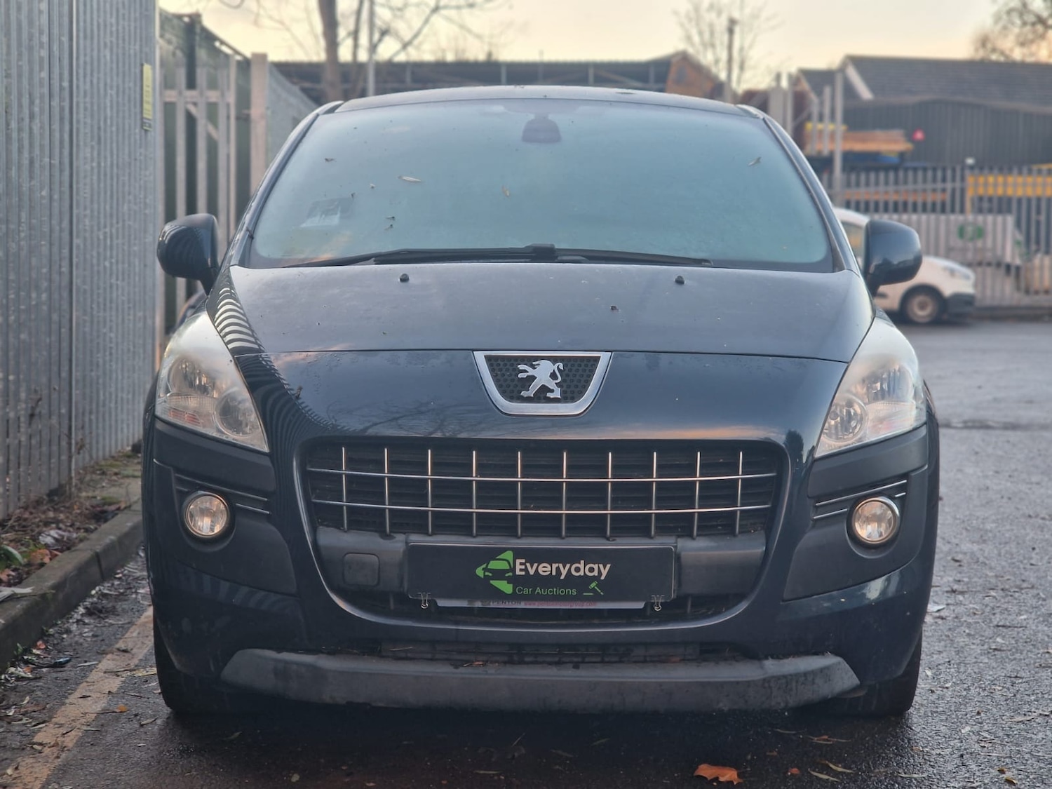 Used Peugeot 3008 2013 for sale - 76780415: Photo 8