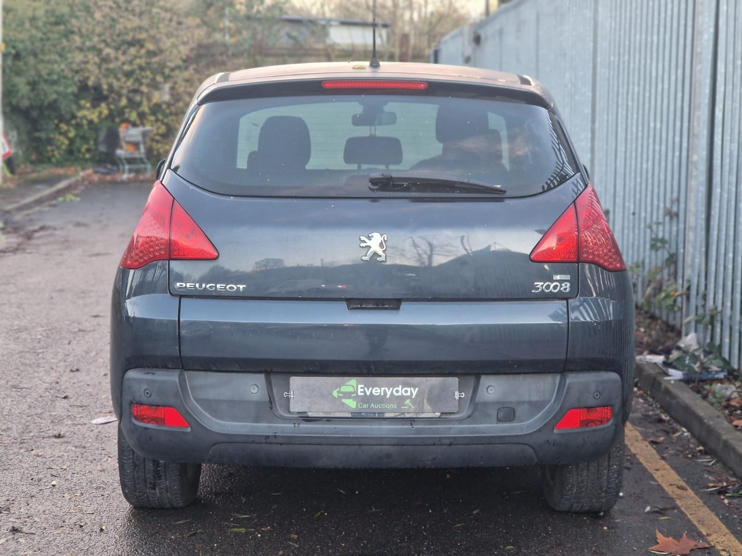 Used Peugeot 3008 2013 for sale - 76780415: Photo 9