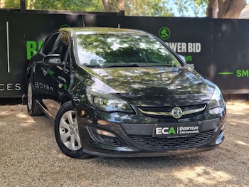 Used Vauxhall Astra 2015 for sale - 79320880: Photo