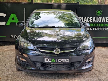 Used Vauxhall Astra 2015 for sale - 79320880: Photo