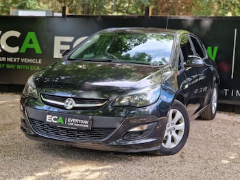 Used Vauxhall Astra 2015 for sale - 79320880: Photo
