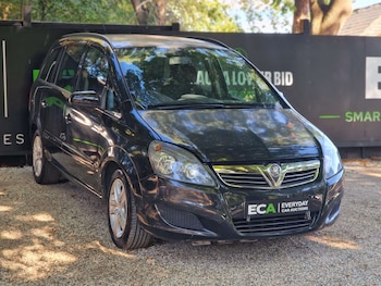 Used Vauxhall Zafira 2009 for sale - 79366299: Photo