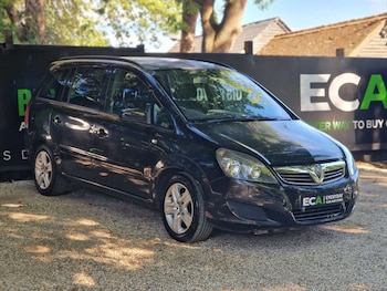 Used Vauxhall Zafira 2009 for sale - 79366299: Photo