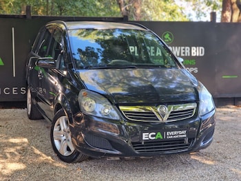Used Vauxhall Zafira 2009 for sale - 79366299: Photo