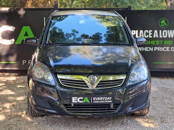 Used Vauxhall Zafira 2009 for sale - 79366299: Photo
