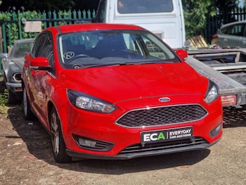 Used Ford Focus 2015 for sale - 78975492: Photo