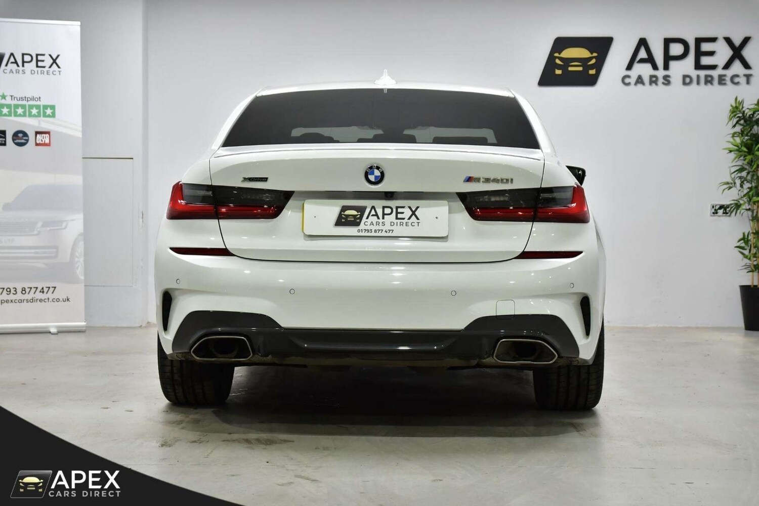 Used BMW 3 Series 2021 for sale - 77901544: Photo 10