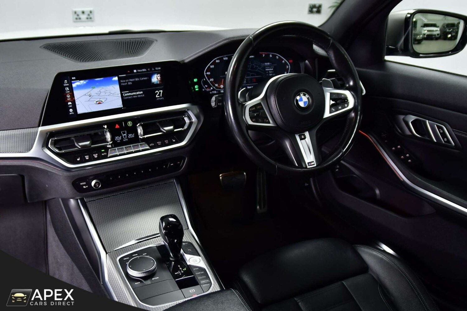 Used BMW 3 Series 2021 for sale - 77901544: Photo 25