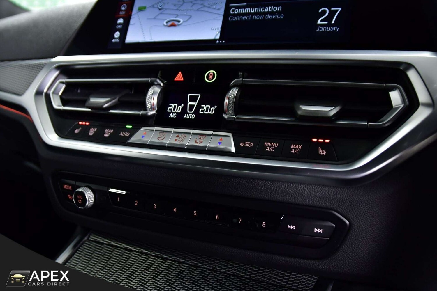 Used BMW 3 Series 2021 for sale - 77901544: Photo 26