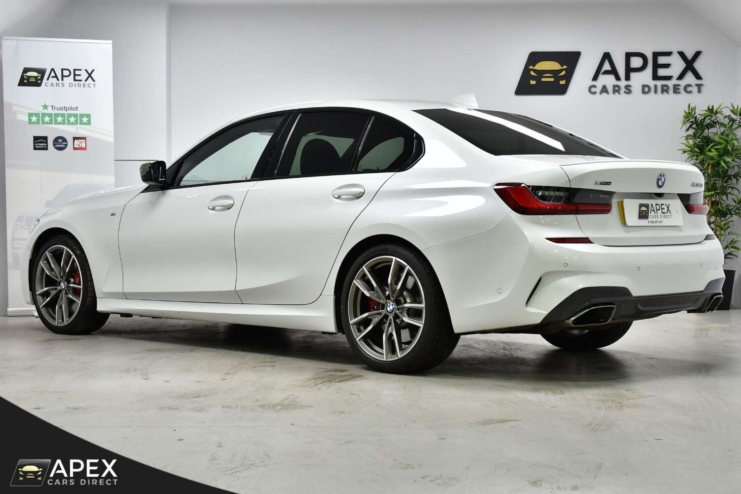 Used BMW 3 Series 2021 for sale - 77901544: Photo 30