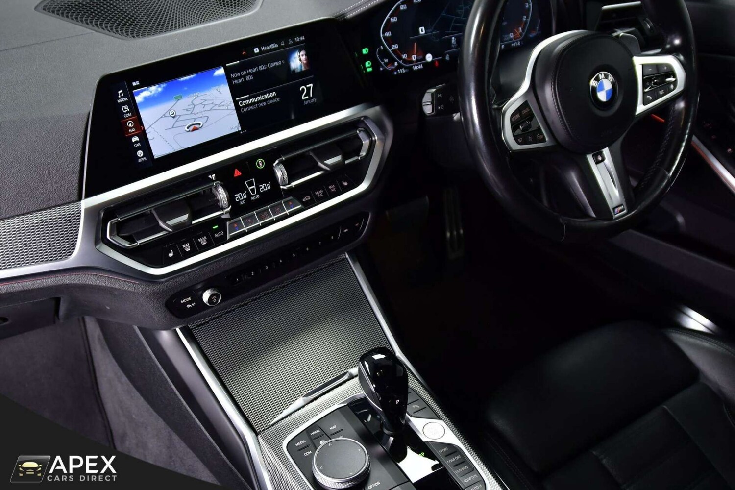 Used BMW 3 Series 2021 for sale - 77901544: Photo 45