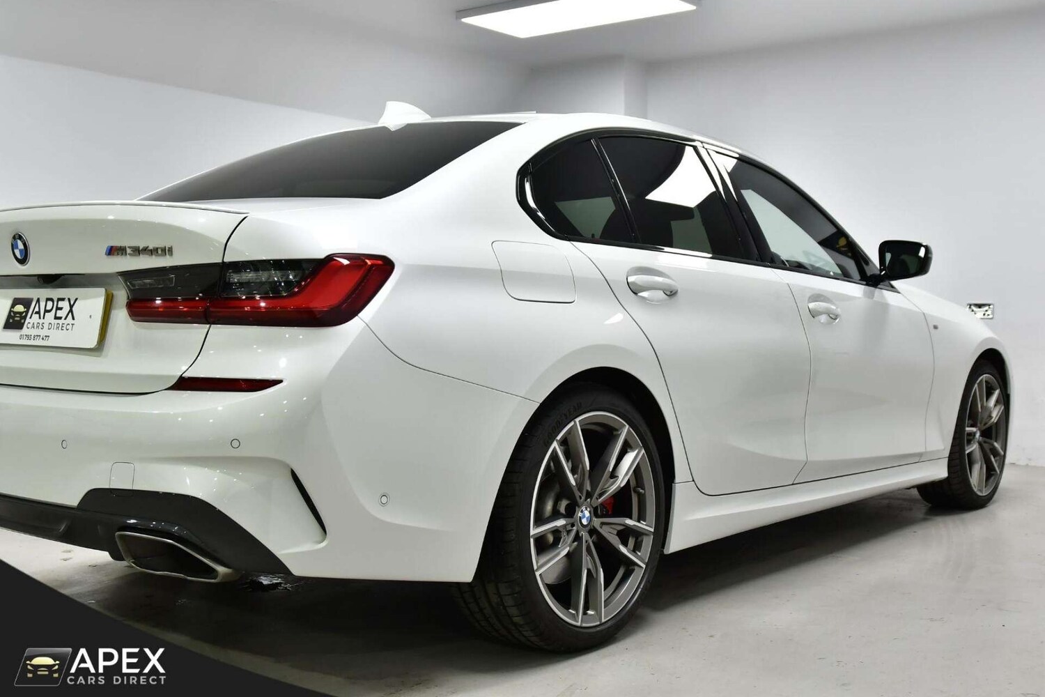 Used BMW 3 Series 2021 for sale - 77901544: Photo 48