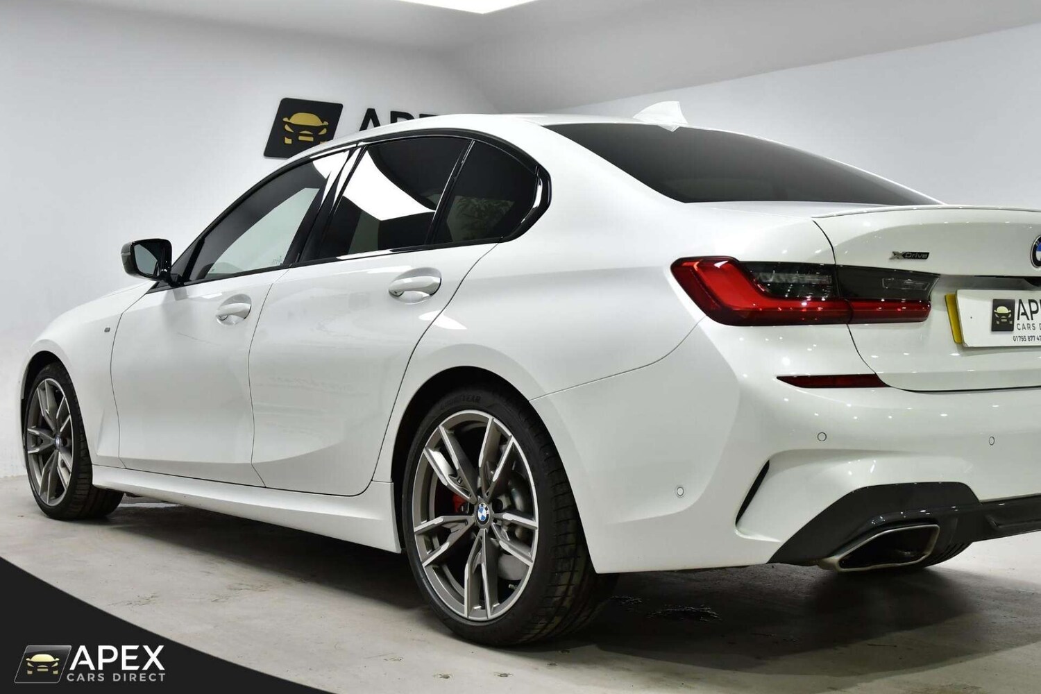 Used BMW 3 Series 2021 for sale - 77901544: Photo 50