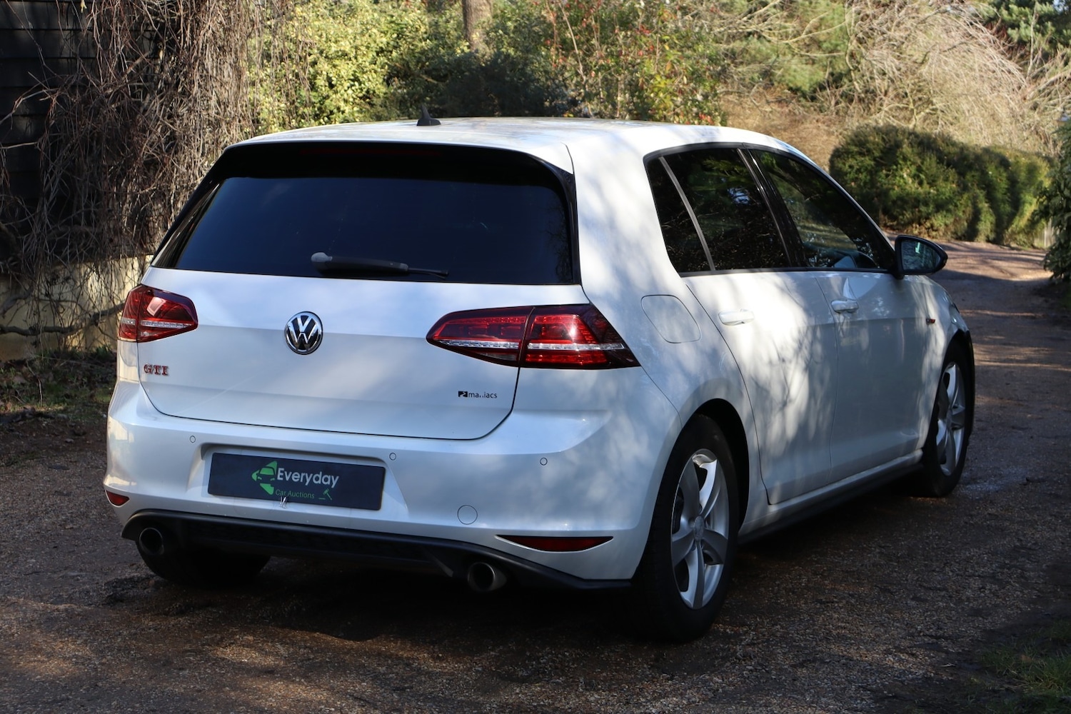 Used Volkswagen Golf 2014 for sale - 77555629: Photo 5