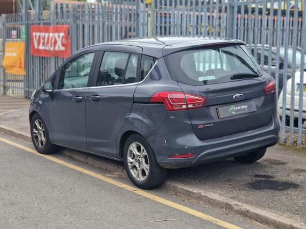 Used Ford B-MAX 2014 for sale - 76219797: Photo 10