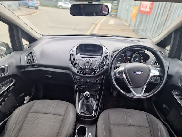 Used Ford B-MAX 2014 for sale - 76219797: Photo 11