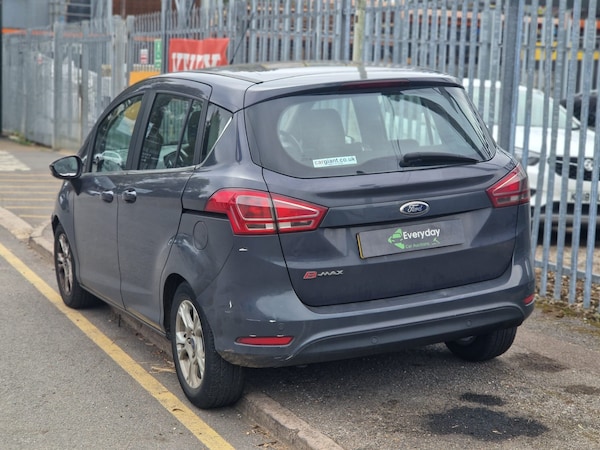 Used Ford B-MAX 2014 for sale - 76219797: Photo 12