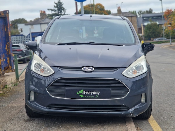 Used Ford B-MAX 2014 for sale - 76219797: Photo 1