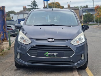 2014 (63) - 1.5 TDCi Zetec 5dr **SPARE OR REPAIR**