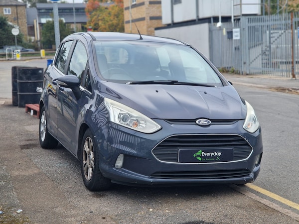 Used Ford B-MAX 2014 for sale - 76219797: Photo 3