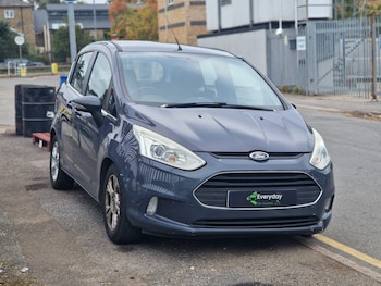 Used Ford B-MAX 2014 for sale - 76219797: Photo 3
