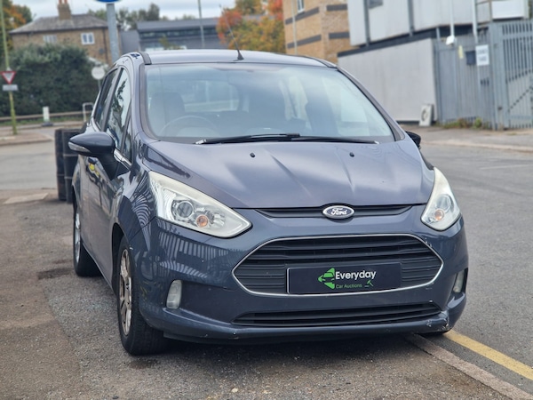 Used Ford B-MAX 2014 for sale - 76219797: Photo 4
