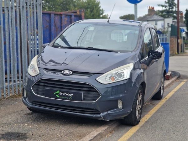 Used Ford B-MAX 2014 for sale - 76219797: Photo 5