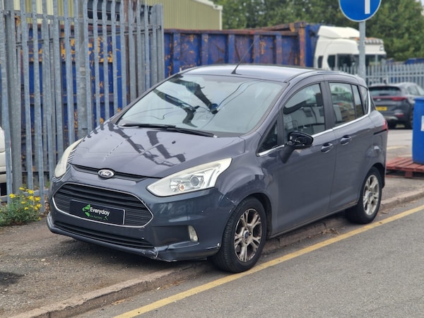 Used Ford B-MAX 2014 for sale - 76219797: Photo 6