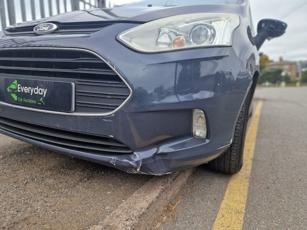 Used Ford B-MAX 2014 for sale - 76219797: Photo 7