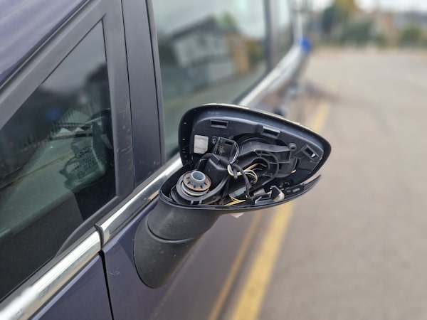 Used Ford B-MAX 2014 for sale - 76219797: Photo 8