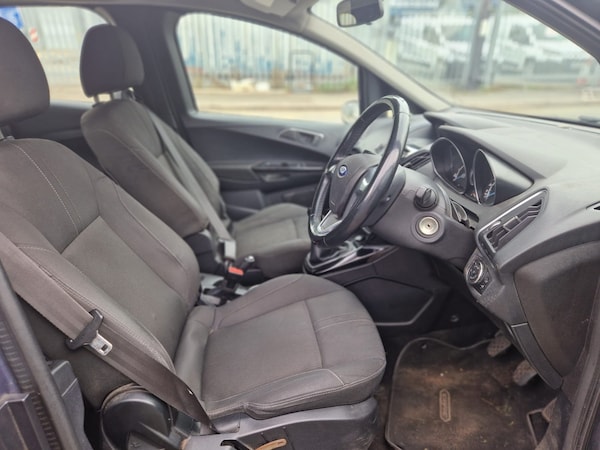 Used Ford B-MAX 2014 for sale - 76219797: Photo 9