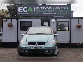 Used Mercedes-Benz A-Class 2006 for sale - 78241978: Photo