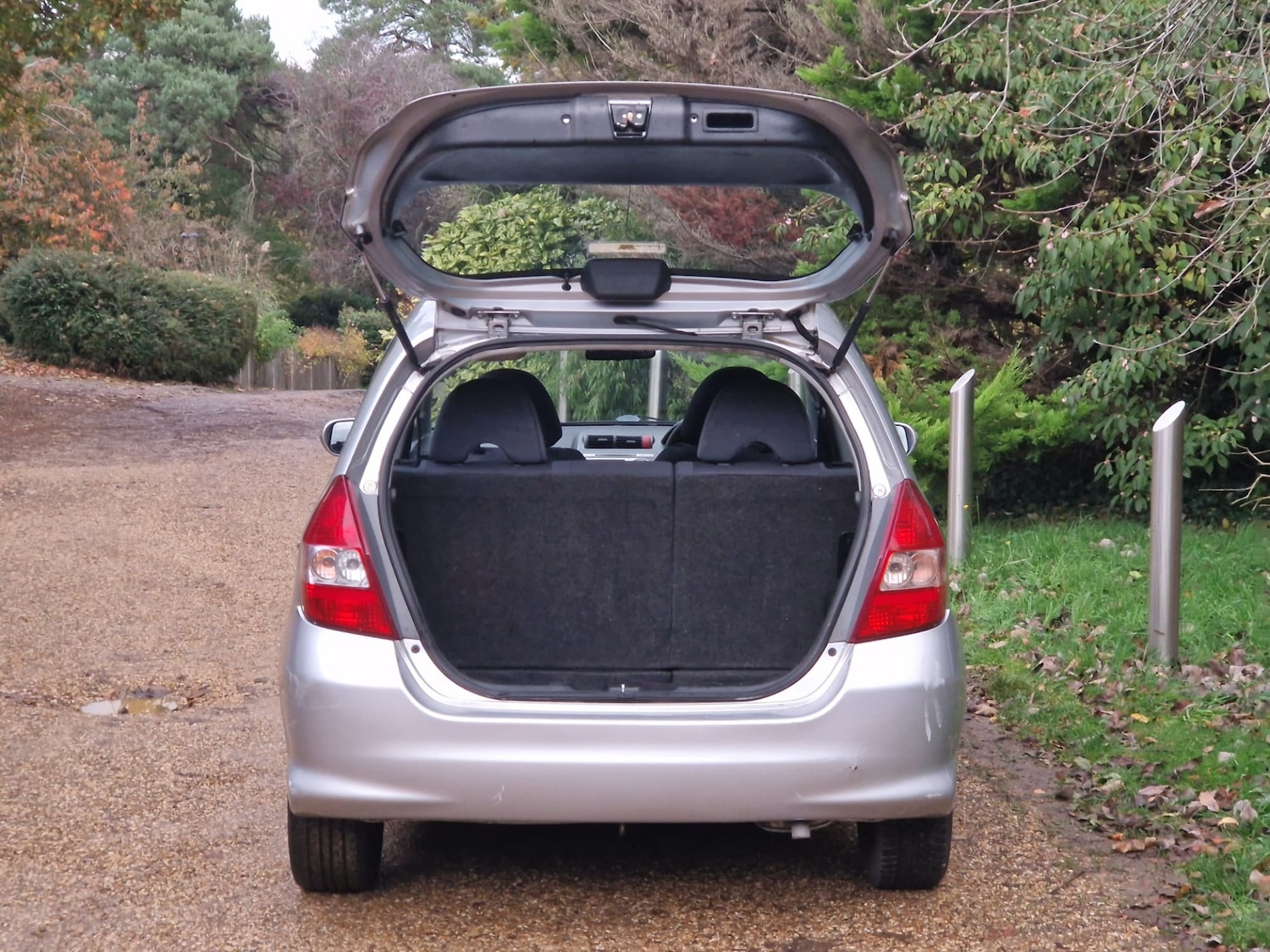 Used Honda Jazz 2005 for sale - 76504325: Photo 24