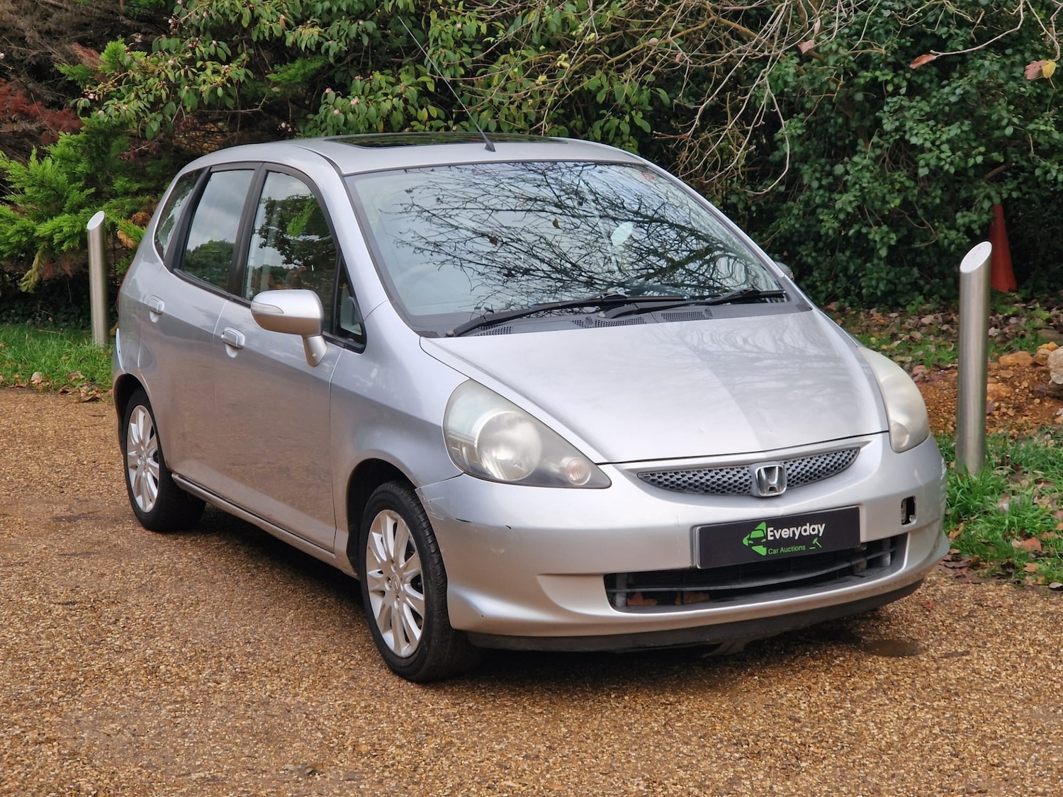 Used Honda Jazz 2005 for sale - 76504325: Photo 5