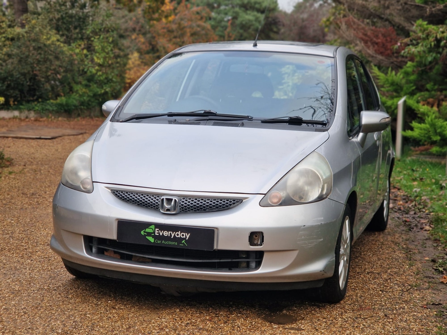 Used Honda Jazz 2005 for sale - 76504325: Photo 6