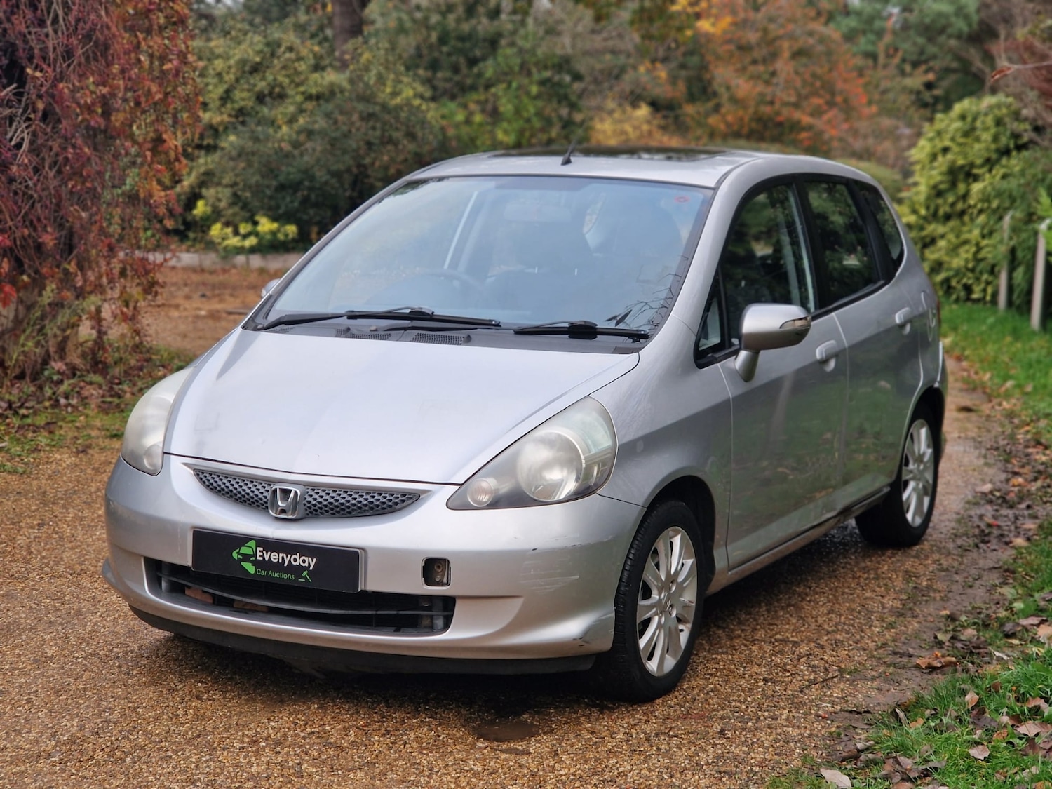 Used Honda Jazz 2005 for sale - 76504325: Photo 8