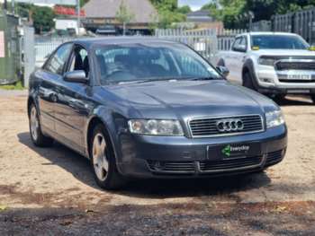Used Audi A4 2002 for sale - 74879274: Photo
