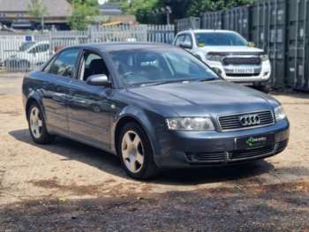 Used Audi A4 2002 for sale - 74879274: Photo