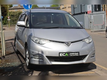 Used Toyota Estima 2019 for sale - 78411570: Photo