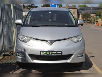 Used Toyota Estima 2019 for sale - 78411570: Photo