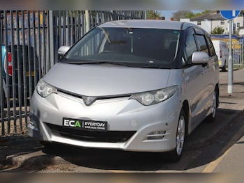 Used Toyota Estima 2019 for sale - 78411570: Photo