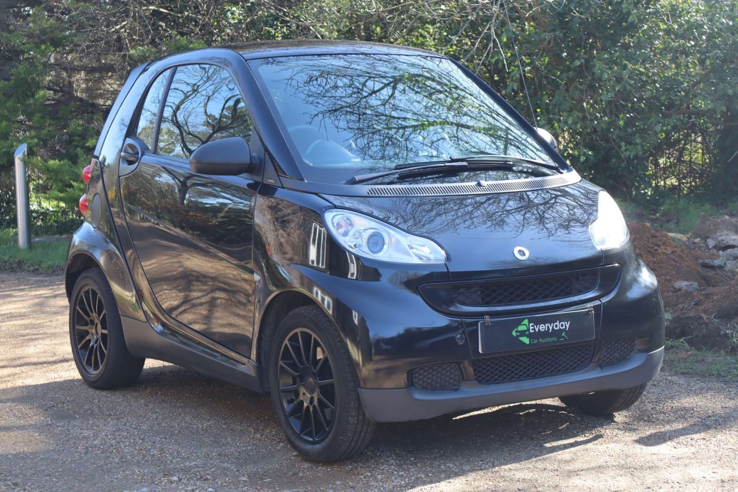 Used smart fortwo 2009 for sale - 77931936: Photo 14