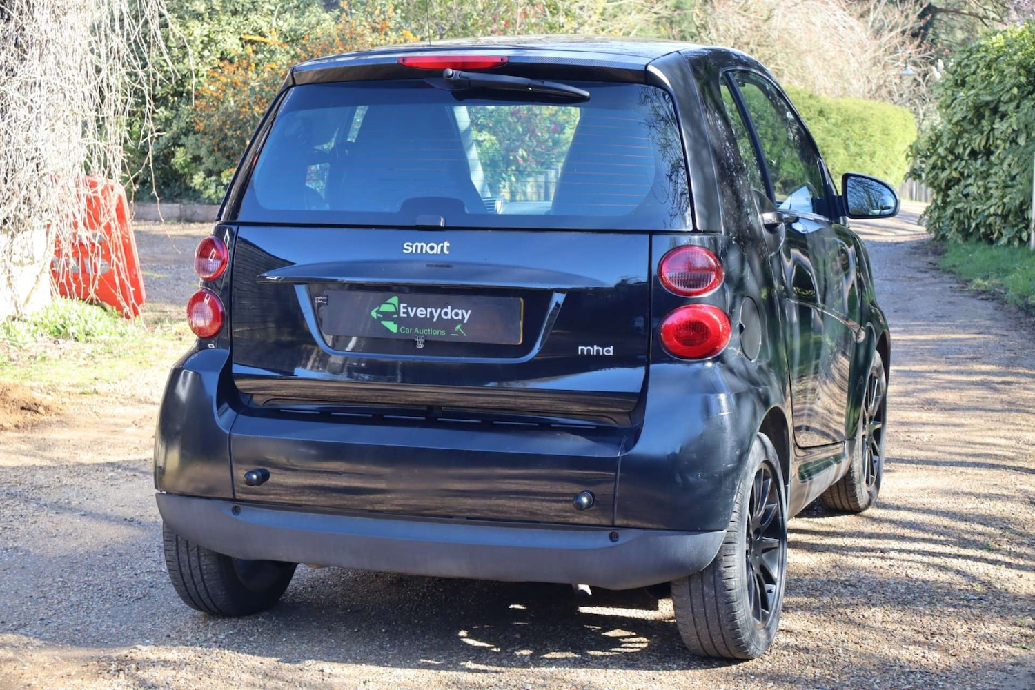 Used smart fortwo 2009 for sale - 77931936: Photo 19