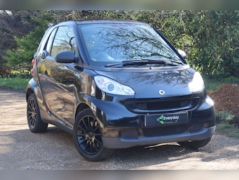 Used smart fortwo 2009 for sale - 77931936: Photo