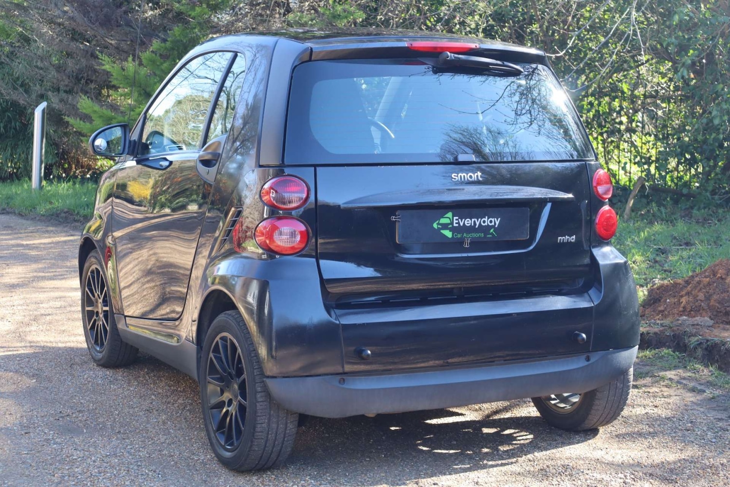 Used smart fortwo 2009 for sale - 77931936: Photo 20